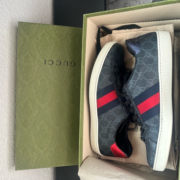 Gucci ace sneakers - Picture 3 of 3